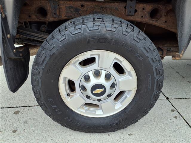 used 2013 Chevrolet Silverado 2500 car, priced at $24,999