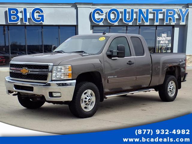 used 2013 Chevrolet Silverado 2500 car, priced at $24,999