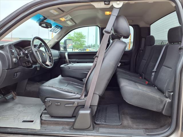 used 2013 Chevrolet Silverado 2500 car, priced at $24,999