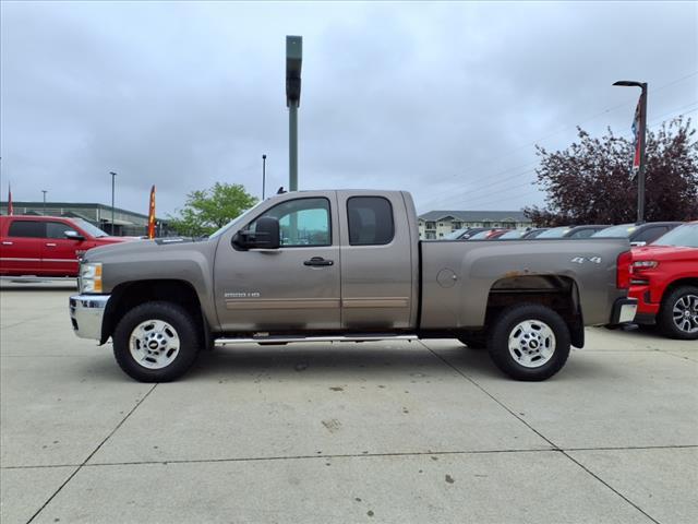 used 2013 Chevrolet Silverado 2500 car, priced at $24,999