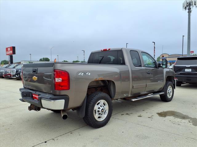used 2013 Chevrolet Silverado 2500 car, priced at $24,999