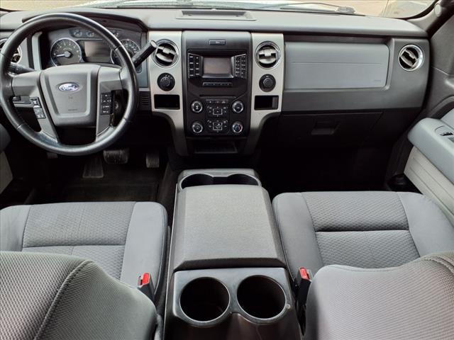 used 2013 Ford F-150 car, priced at $12,979