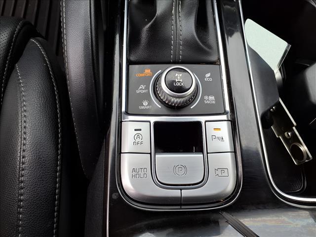 used 2024 Kia Telluride car, priced at $43,099
