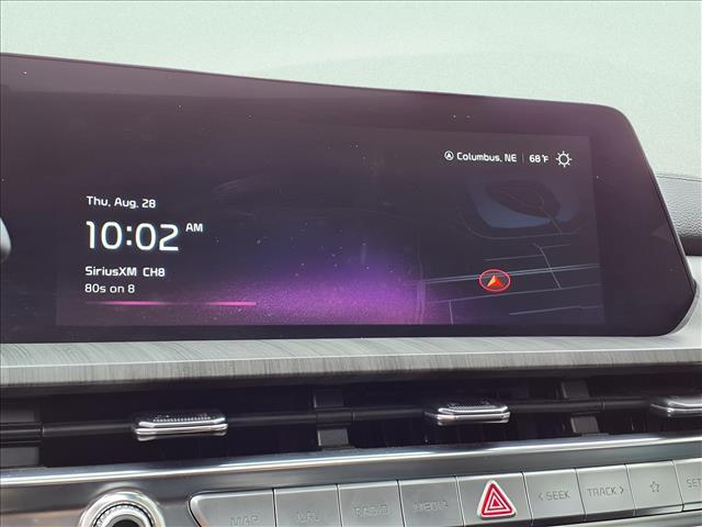 used 2024 Kia Telluride car, priced at $43,099