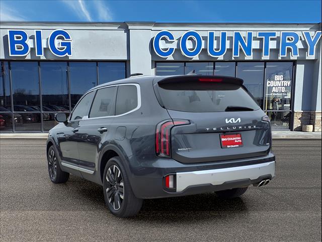 used 2024 Kia Telluride car, priced at $43,099