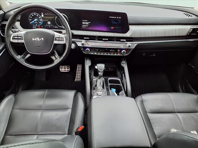 used 2024 Kia Telluride car, priced at $43,099
