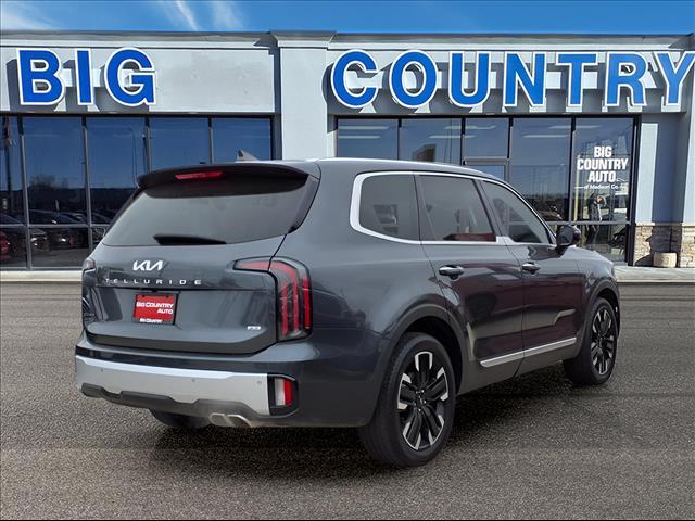 used 2024 Kia Telluride car, priced at $43,099