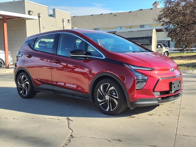 used 2023 Chevrolet Bolt EV car, priced at $24,999