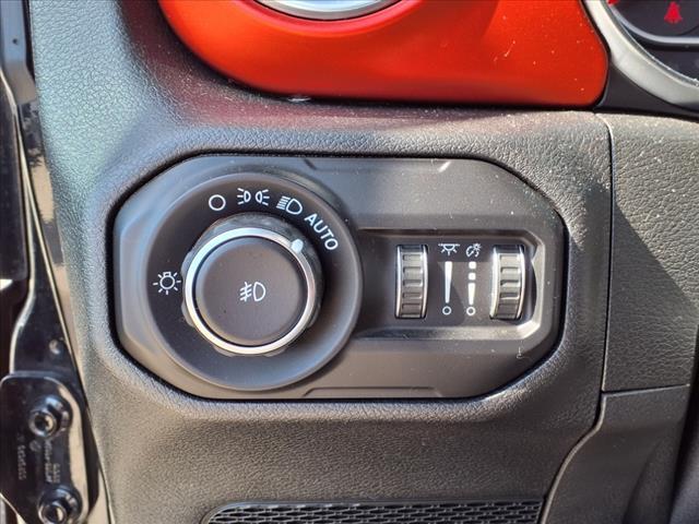 used 2020 Jeep Wrangler Unlimited car, priced at $42,000