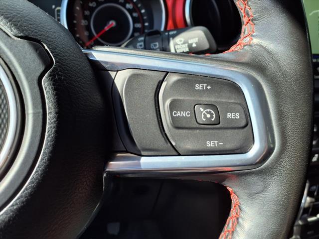 used 2020 Jeep Wrangler Unlimited car, priced at $42,000