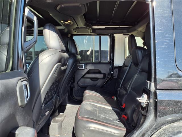used 2020 Jeep Wrangler Unlimited car, priced at $42,000