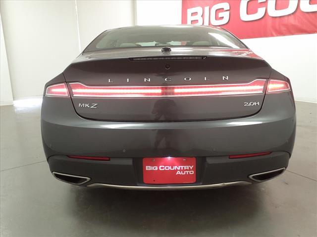 used 2019 Lincoln MKZ Hybrid car, priced at $22,433