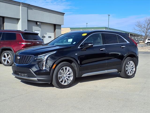 used 2023 Cadillac XT4 car, priced at $29,000