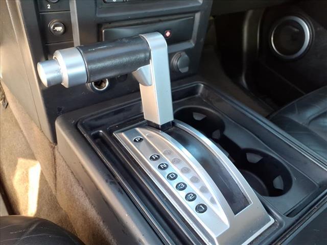 used 2005 Hummer H2 car, priced at $16,999