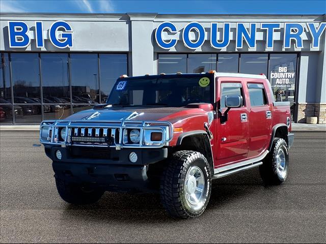 used 2005 Hummer H2 car, priced at $16,999