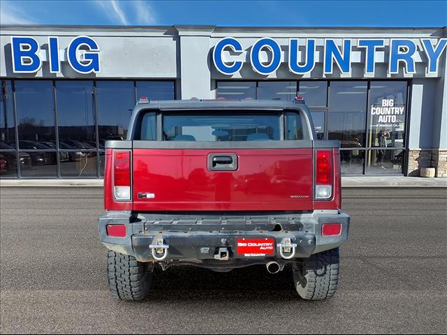 used 2005 Hummer H2 car, priced at $16,999