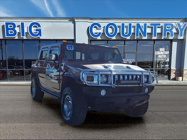 used 2005 Hummer H2 car, priced at $16,999