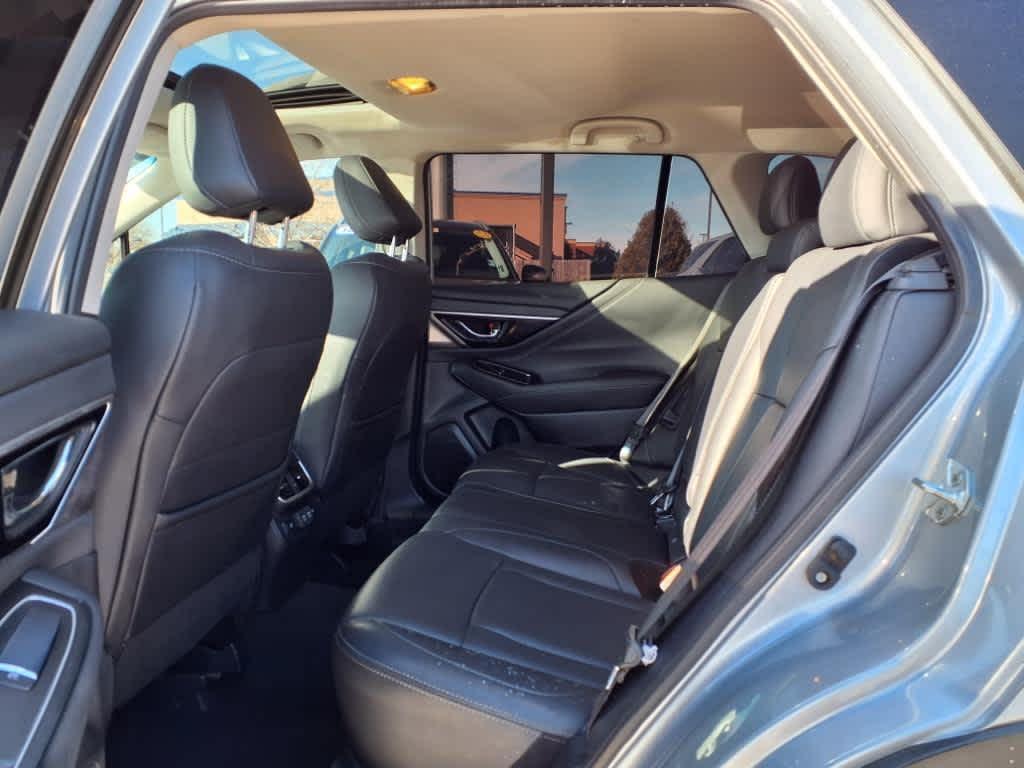 used 2021 Subaru Outback car
