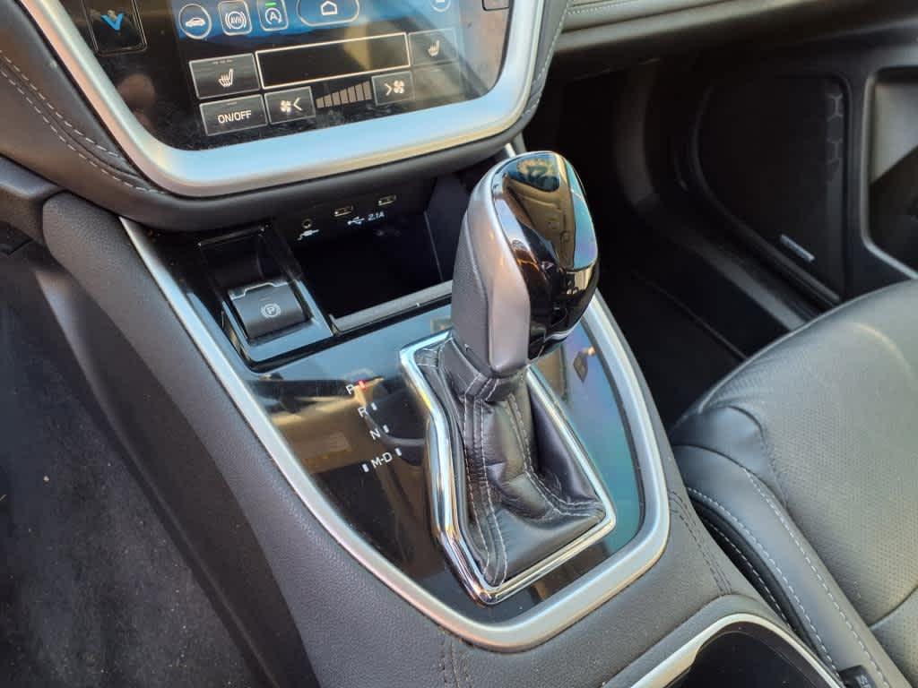 used 2021 Subaru Outback car