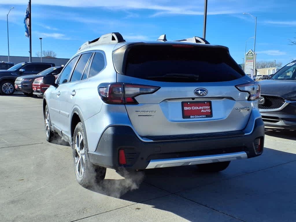 used 2021 Subaru Outback car