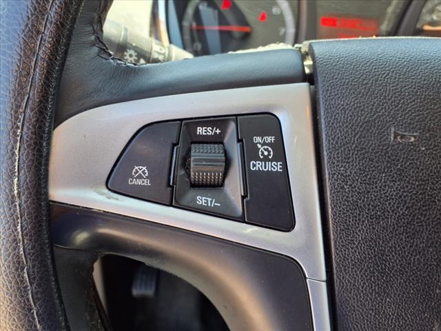 used 2015 GMC Terrain car, priced at $9,777