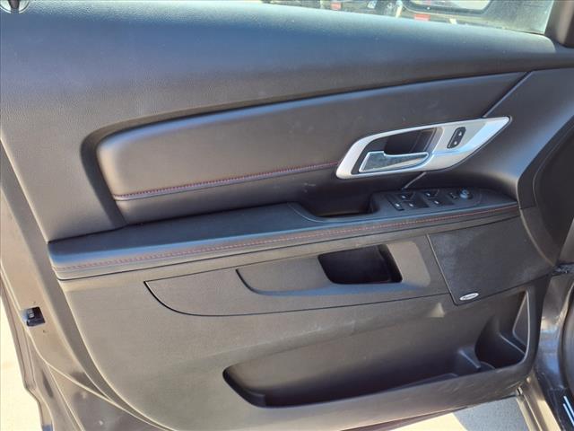 used 2015 GMC Terrain car, priced at $9,777