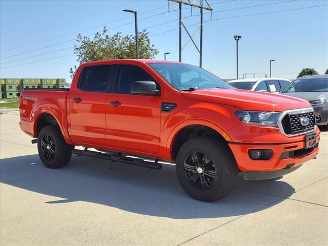 used 2020 Ford Ranger car, priced at $34,350