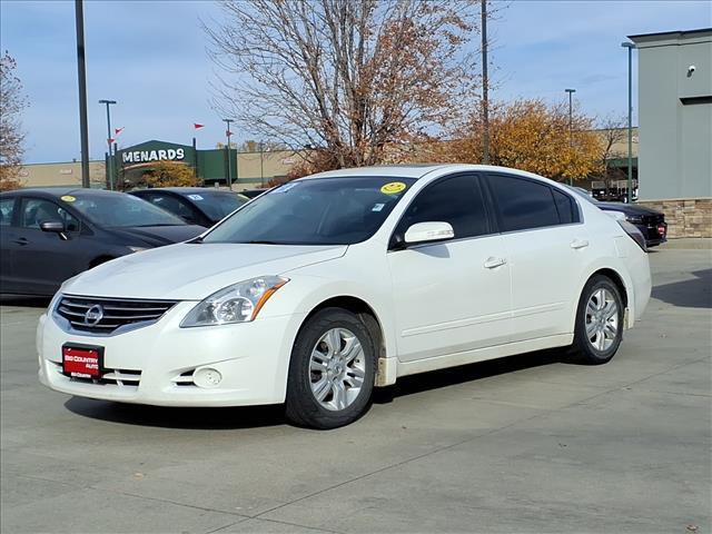 used 2012 Nissan Altima car, priced at $5,999