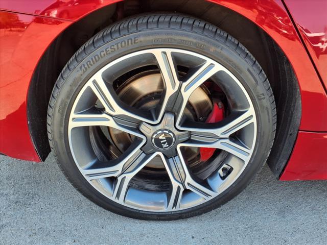used 2018 Kia Stinger car, priced at $19,999
