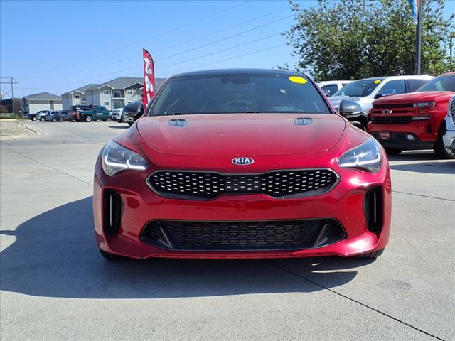 used 2018 Kia Stinger car, priced at $19,999