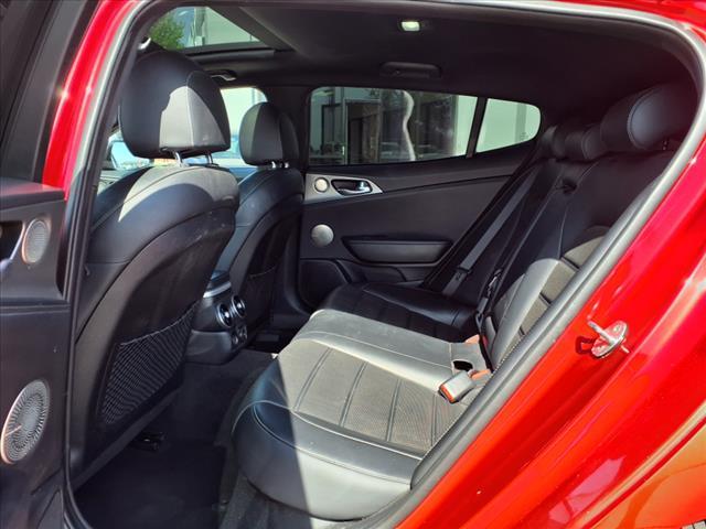 used 2018 Kia Stinger car, priced at $19,999