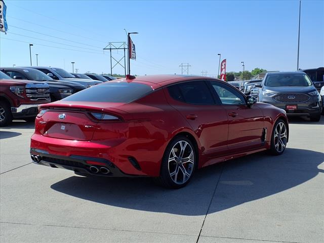 used 2018 Kia Stinger car, priced at $19,999