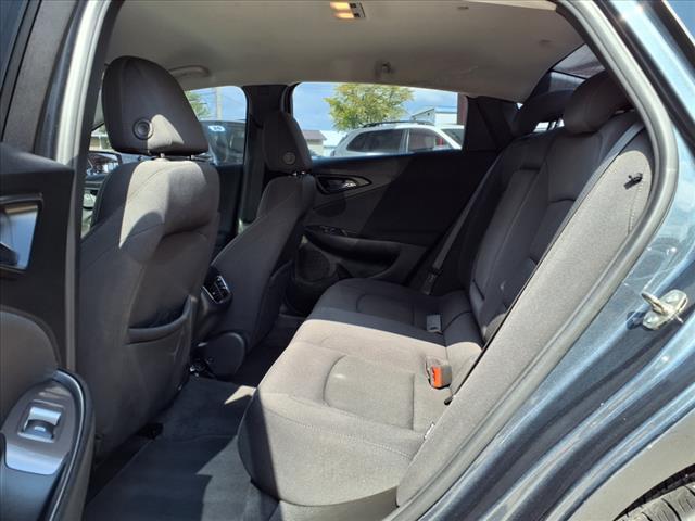 used 2021 Chevrolet Malibu car, priced at $17,299