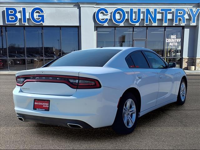 used 2019 Dodge Charger car, priced at $19,999