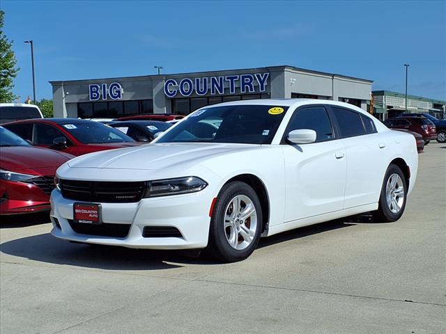 used 2019 Dodge Charger car, priced at $24,999