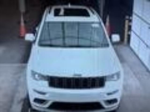 used 2021 Jeep Grand Cherokee car, priced at $37,999