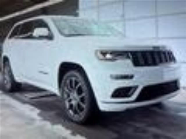used 2021 Jeep Grand Cherokee car, priced at $37,999