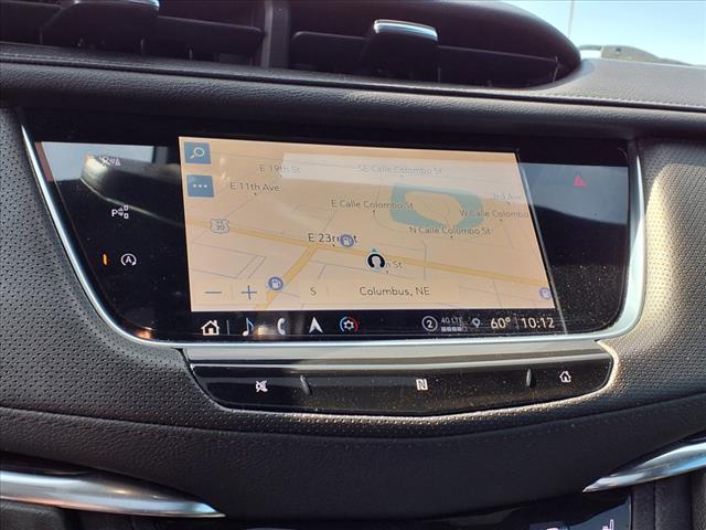 used 2021 Cadillac XT5 car, priced at $25,949