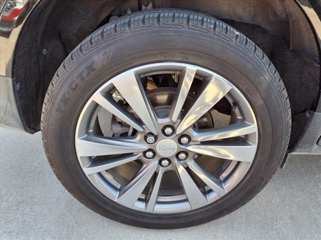 used 2021 Cadillac XT5 car, priced at $25,949