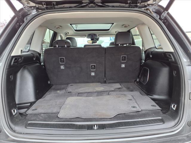 used 2022 Jeep Grand Cherokee car, priced at $31,893