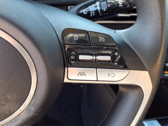 used 2023 Hyundai ELANTRA HEV car, priced at $25,424