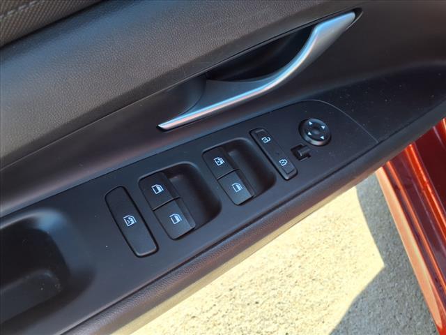 used 2023 Hyundai ELANTRA HEV car, priced at $25,424