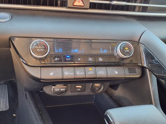 used 2023 Hyundai ELANTRA HEV car, priced at $25,424