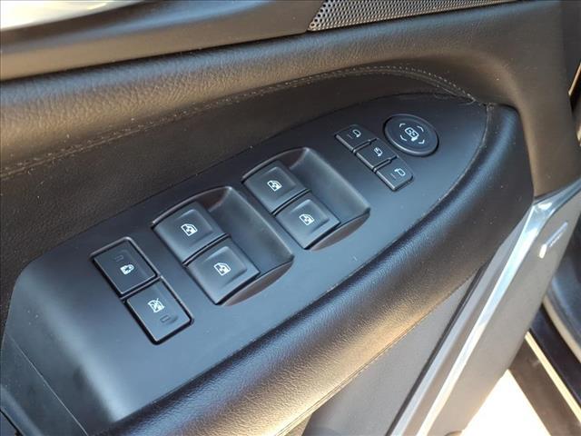 used 2016 Cadillac Escalade car, priced at $29,396