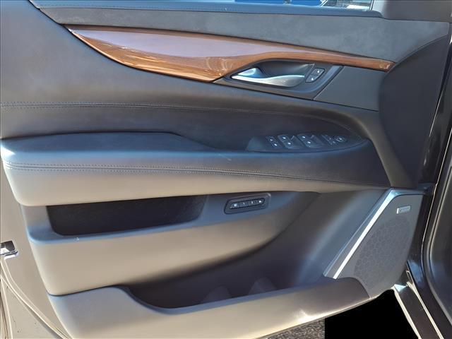 used 2016 Cadillac Escalade car, priced at $29,396