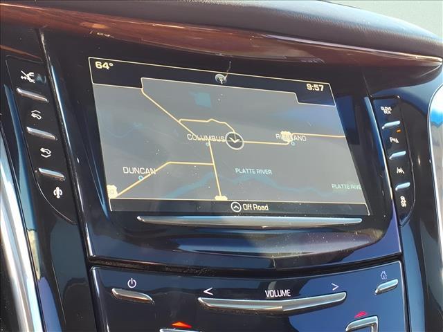 used 2016 Cadillac Escalade car, priced at $29,396