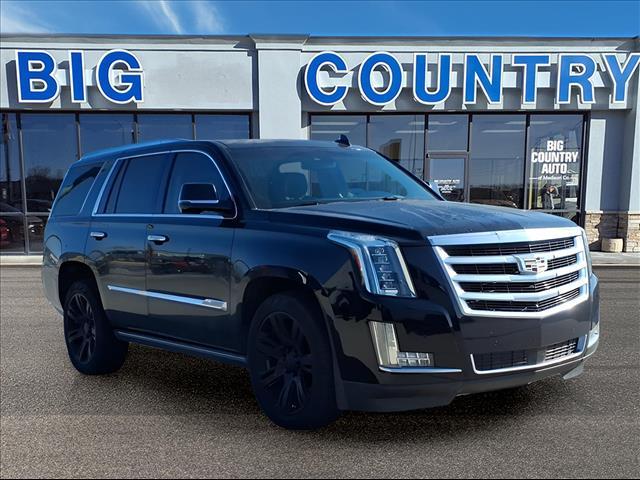 used 2016 Cadillac Escalade car, priced at $29,396