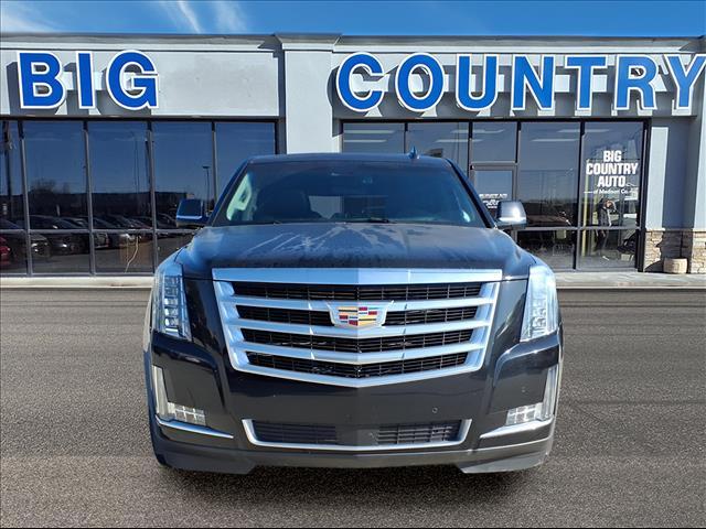 used 2016 Cadillac Escalade car, priced at $29,396