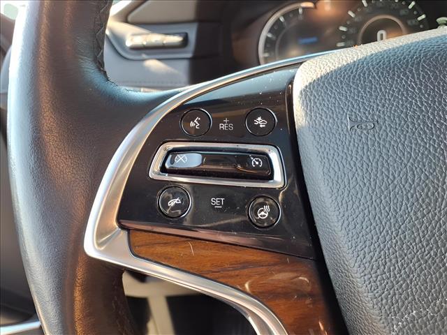 used 2016 Cadillac Escalade car, priced at $29,396