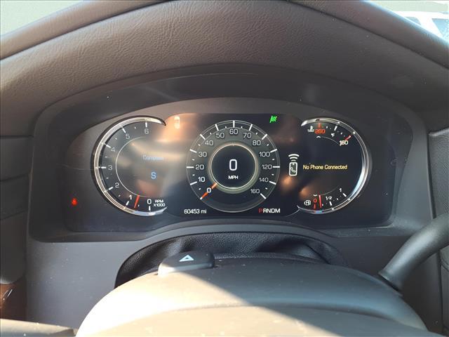 used 2016 Cadillac Escalade car, priced at $29,396